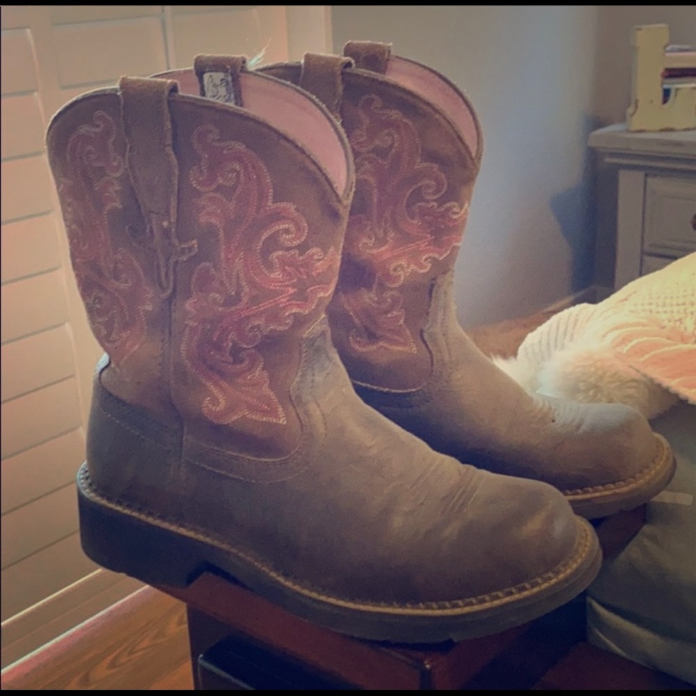 Ariat boots